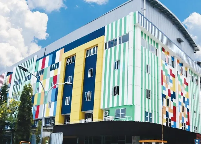 D'Carol Hotel Surabaya