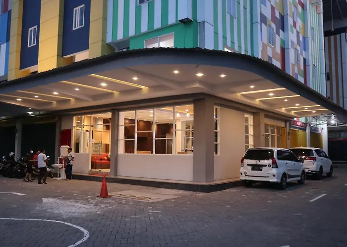 D'Carol Hotel Surabaya